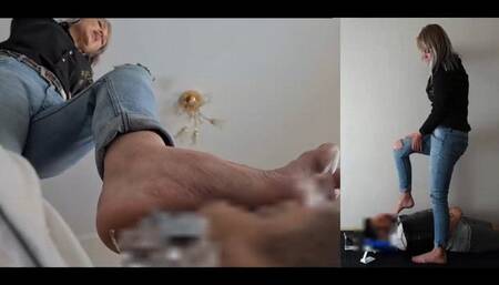 Alana - FaceStomping - Mix1