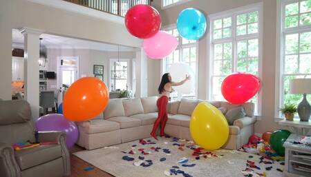 Non Pop 36" Drop & Play