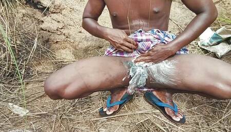India Boy hot Lund