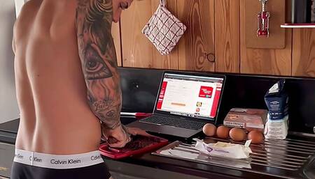 FOR BIRTHDAY BARBIE GETS CUM IN HER PUSSY - POV ENG