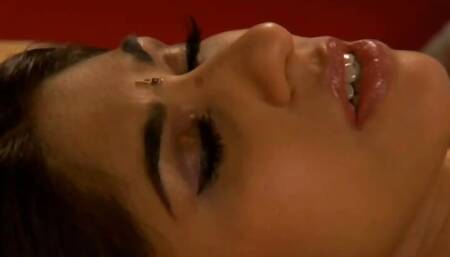 Tasting Her Sweet Indian Vagina Juices