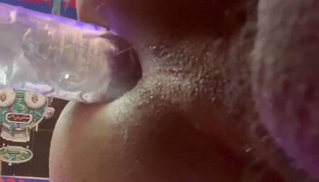 Double Ended Dildo Anal Fun