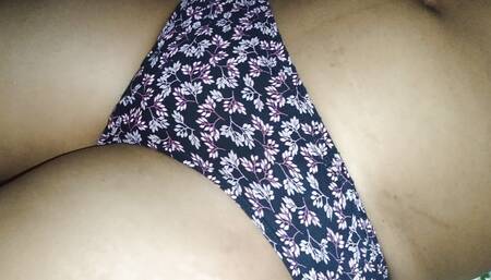 Desi Bhabhi's Juicy Pussy Masturbation