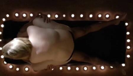 española gordita bbw curvy sexy interracial / sensual porn