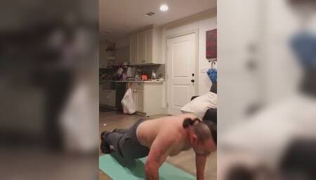 WORKOUT SEXY BODY ROUTINE DAY 1