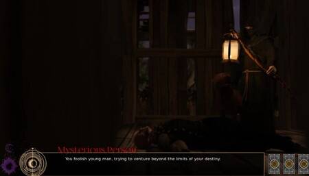 VIS - PART 3 - THE VISION OF THEIR FATE