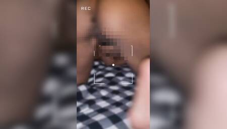 Great piece of whore ass