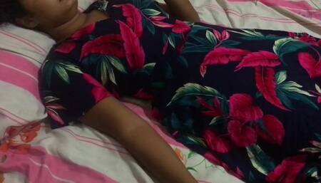 my cute girlfriend has naughty sex