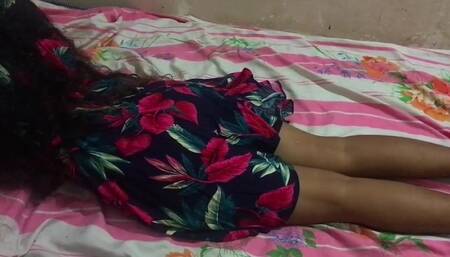 Ricky fuck her girlfriend in dreams of heavenly feelings Diwali Special