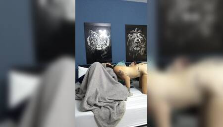 I fuck my best friend and my boss after work