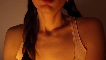 POV: FIRST TIME BJ FROM YOUR SHY GIRLGRIEND