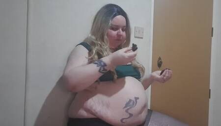 A Suitable Snack for a Growing Fatty