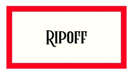 RIPOFF - AUDIO ONLY