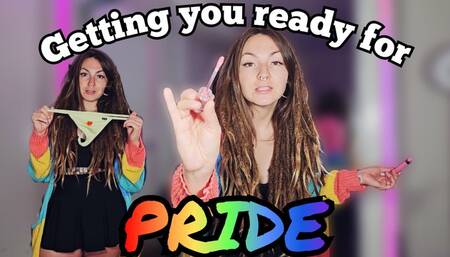 Getting you ready for pride WMV