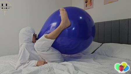 Marianna big S2P 24 inch white outfit and lingerie