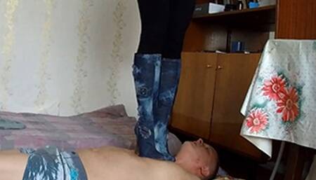 Steps of Ecstasy (Full HD)