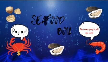 Seafood Boil - Audio Only - She’s never going to call you again - Lilith Taurean’s stomach gets bigger well your wallet gets smaller $$