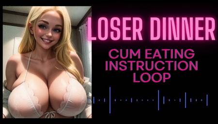 MP4 VERSION LOSER DINNER CEI