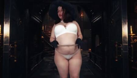 Vore & Digest de Lady Dimitrescu