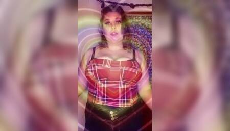 smoking hypsnosis femdom