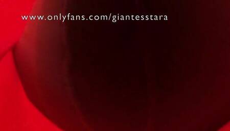 Giantess Hooters Pussy Rub Trailer