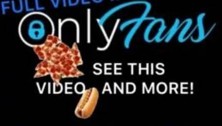 Mia Giantess BBW freezes a tiny and dominates him Trailer