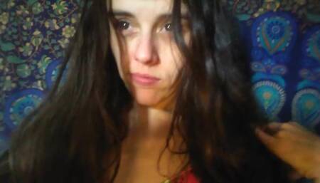 FULL VID @ MANYVIDS Lesbian Giantess Redhead Little Action Figure Giant Fetish