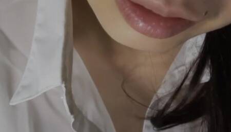 ≪短編シリーズ≫白Yシャツ姿で中出しえっち_Part2