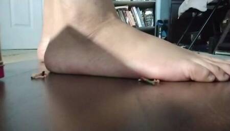 Captured Giantess!!!