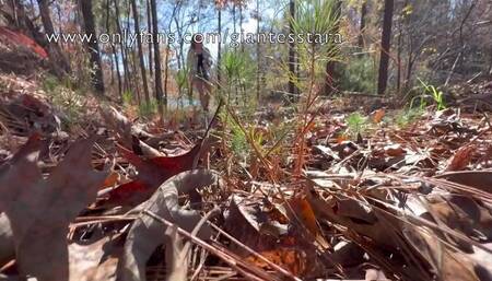 Unaware Giantess Camp Counselor Masturbates Trrailer