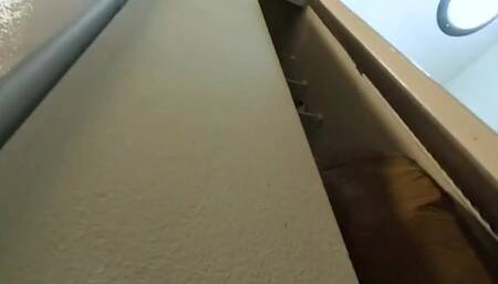 teenie in giantess floor pov