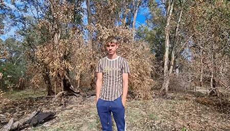 Ryker Flogged By Robin