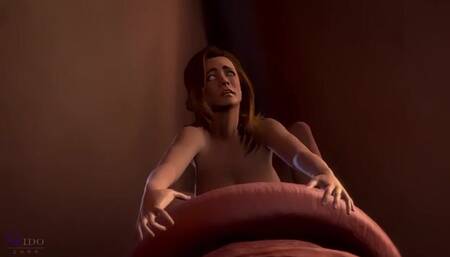 No Longer Outdoor [Giantess Anal Vore]