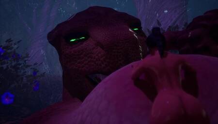 Wild Life - Diula's Encounter