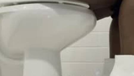 Ms Jenkins Public Bra & Panties Bubbleguts!!