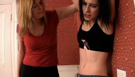 LF048 Don't Break Me - Velvet vs Aiden (AI Upscaled) 960MP4