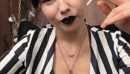 Instructional smoking, your favorite