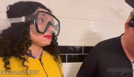 Ode to The Abyss 1989