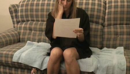 Old Collection- Bday Masturbation