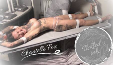 Chantelle Fox - Prolonged Pedi Tickle