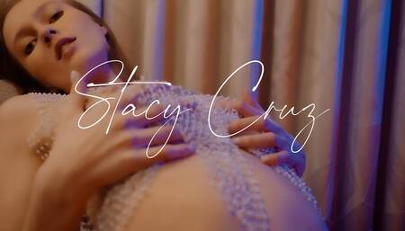 Stacy Cruz Solo Masturbation