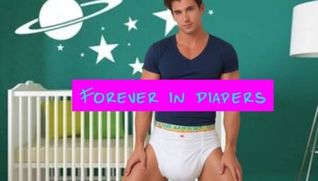 Forever in diapers