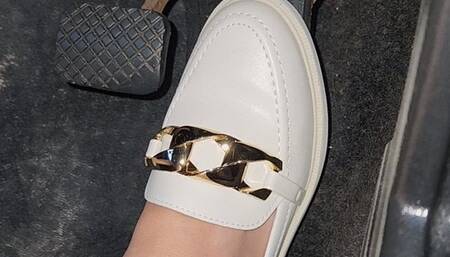 The old car won't start