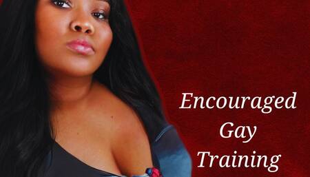 Are You Gay? - Bisexual Encouragement & Femdom Audio - Bella Trixxx