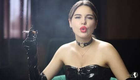 Noemi multiples and pvc gloves