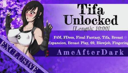 Final Fantasy [F4M] Tifa Unlocked