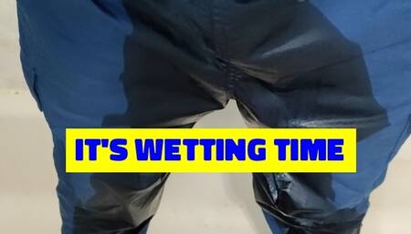 It's Wetting Time