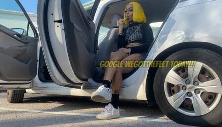 WEAK ASS FOOTSLAVE VOL 4 FV