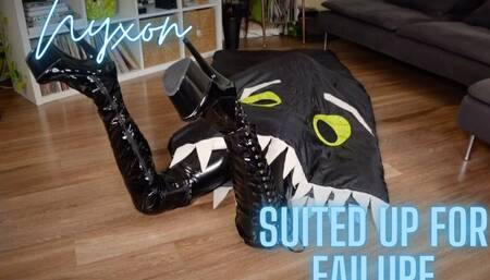 Nyxon Suited Up For Failure HD 720p MP4