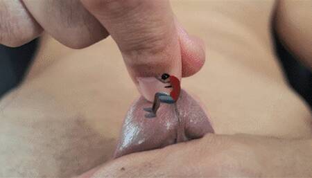 GIANT CHESTER AND HIS LITTLE PET